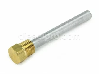 Zinc,Marine Engine,E00,Anodo de zinc para motor marino