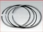Piston Ring Set for Caterpillar 3406, 3408 and 3412 engines, 1W8922