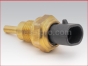 Coolant and Oil Temperature sensor for Cummins engines, 3865312, Sensor de Temperatura de aceite y refrigerante para motores Cummins.