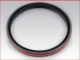 Cummins,Crankshaft Seal Kit,Rear,3006738,kit del sello del cigüeñal,Parte posterior