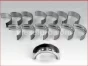 Cummins,Crankshaft Shell Set,6B,6BT,ISB and QSB engines,3802072,Conjunto de Metales para Cigüeñal