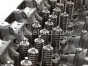 Cylinder Head for Cummins ISX Engines, 4298234V