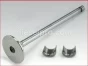 Cummins,Exhaust Valve,ISL and QSL engines,4089762,Valvula de escape