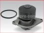 Cummins,Fresh Water Pump,QSB,3800984,Bomba de Agua Dulce 