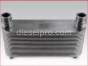 Cummins,Oil Cooler,KTA38,KTA50,3627295,Enfriador de aceite