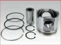 Cummins Piston Kit,L engines_3803962_Juego de pistones