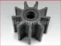 Cummins,Raw Water Pump,Impeller,KTA19 and QSK19 engines,18789-0001,Impeller de bomba de agua salada