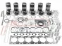 Cummins,Rebuild kit,2 piece pistons,ISL,QSL engines,IFK5237,Conjunto de Reparacion,Motores 