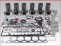 Cummins,Rebuild Kit,2 piece pistons,M11,ISM,Engines,IFK9386,Conjunto,Reparacion