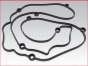 Valve cover gasket for Cummins ISX and QSK engines,3104392,Empacadura de tapa de valvula para motores Cummins ISK y QSX