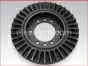 Detroit Diesel 6-71 natural 4v,Damper 10 3/4