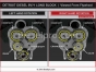 Detroit Diesel,8V71,Long Block,Non-Turbo,8V71N-LB