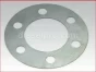 Detroit Diesel,Blower Coupling Hub Plate,Series 92,8920766,Plato del hub de acoplador para soplador
