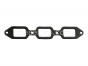 Detroit Diesel engine 3-53 and 6V53,Gasket Head to Manifold,5116205, Empacadura de cabeza a Manifold de escape
