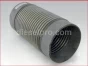 Detroit Diesel engine,Flexible metal exhaust hose 8 per 18 inches,8per18,Tubo metalico flexible 8 dia por 18 pulgadas