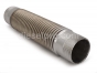 Detroit Diesel, engine,Flexible metal exhaust hose,3 per 18 inches,3290853,Tubo metalico flexible,3 dia por 18 pulgadas