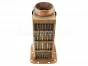 Detroit Diesel engine,Heat exchanger core, 8509553,Radiador marino