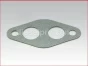 Detroit Diesel gasket for oil cooler adaptor, 5159430, Empacadura para el adaptador del enfriador de aceite