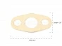 Detroit Diesel Gasket, Turbo oil supply, 5170466
