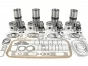 Detroit Diesel,Inframe Kits,Rebuilding kit 4-71cross head natural,2 piece piston,IFK471CH,Kit de reparacion 4-71cross head natural,piston de 2 piezas