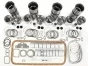 Detroit Diesel,Inframe Kits,Rebuilding kit 4-71cross head natural,2 piece piston,IFK471CH,Kit de reparacion 4-71cross head natural,piston de 2 piezas