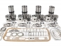 Detroit Diesel,Inframe Kits,Rebuilding kit 4-71 turbo intercooled,IFK471CHT,kit reparacion 4-71 turbo intercooled 