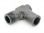 Detroit Diesel engine,Elbow 90 degrees 0.75 inches,thread marine manifold,8924187,Codo 90 grados,con rosca de 0,75 pulgadas para manifold de escape Marino