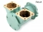 Raw,sea water pump,Detroit Diesel engine,Rebuilt,23507972R,Bomba,Agua salada,Motor marino