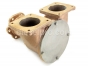 Detroit Diesel,Raw Water Pump,12V71,12V92,16V92,8V149,12V149,16V149 engines,8927296,Bomba de agua,Marinia o Salada