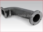 Detroit Diesel engine,Riser connector,5141610,Conector del riser      