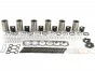 Detroit Diesel Engine,Series 60 14 Liter,Inframe Kit with Steel Crown Pistons,IFK0660-S60,Conjunto de reparacion
