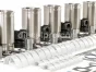 Detroit Diesel Engine,Series 60 14 Liter,Inframe Kit with Steel Crown Pistons,IFK0660-S60,Conjunto de reparacion