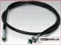 Engine gauges,mechanical,Detroit Diesel Engine,24 ft tachometer cable,TC24,Cable de tacometro de 24 pies