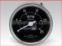 Engine gauges,Detroit Diesel Engine,mechanical,Tachometer with Hourmeter,RH 1 :1,2500 rpm,5658115,Tacometro con Horometro RH 1 : 1 Ratio 2500rpm