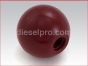 Marine Accesories,Teleflex Morse Marine Control,Red Knob use in all marine engine controls,35232-001,Bola roja utilizada en todos los controles