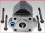 Oil pump,Twin Disc marine gear,MG502,Bomba de aceite de Transmision Twin Disc,MG502,XB5639B