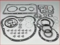 Twin Disc Marine,MG509,Gasket and Seal Kit for MG509,Shalow Case,for ratios from 3.83 to 4.95, K468,Juego de Empacaduras y Sellos,Caja No Profunda para reduccion de 3.83 a 4.95