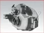 Twin Disc MG507 marine transmission ratio 1.5 to 1 - rebuilt