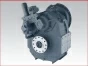 Twin Disc MG520 marine transmission ratio 4.5 to 1 - rebuilt