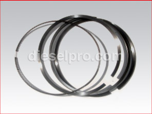 Detroit Diesel Ring set for series 60