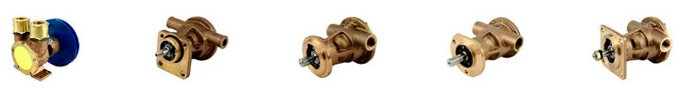 Northern Lights Marine Water Pumps