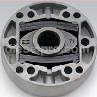 8V71 Blower Coupling