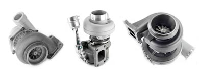Cummins Turbos