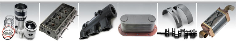 Detroit Diesel 6V92 Repuestos diesel