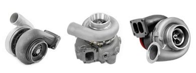 Detroit Diesel Turbos