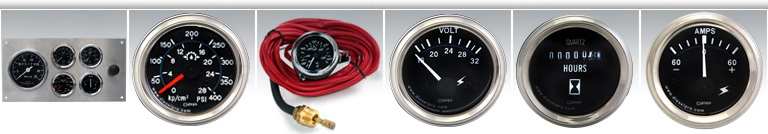 marine gauges marine gauges